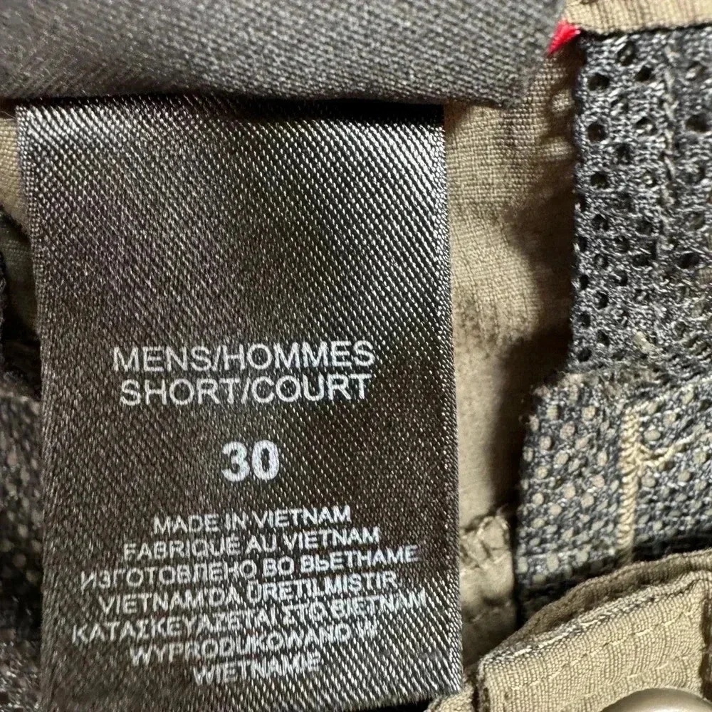 The North Face euc smoke